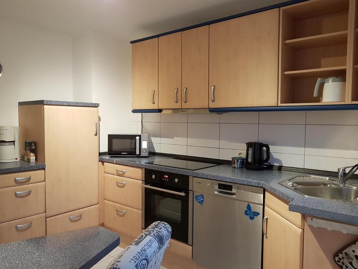 Ferienwohnung- Sarah Hahnstatten Exteriér fotografie