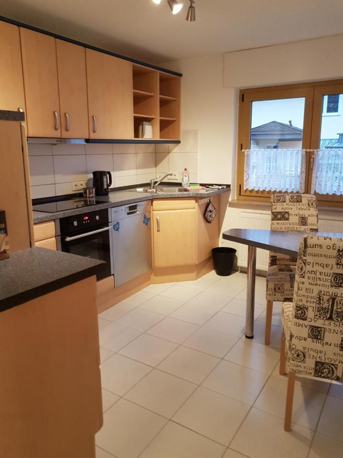 Ferienwohnung- Sarah Hahnstatten Exteriér fotografie