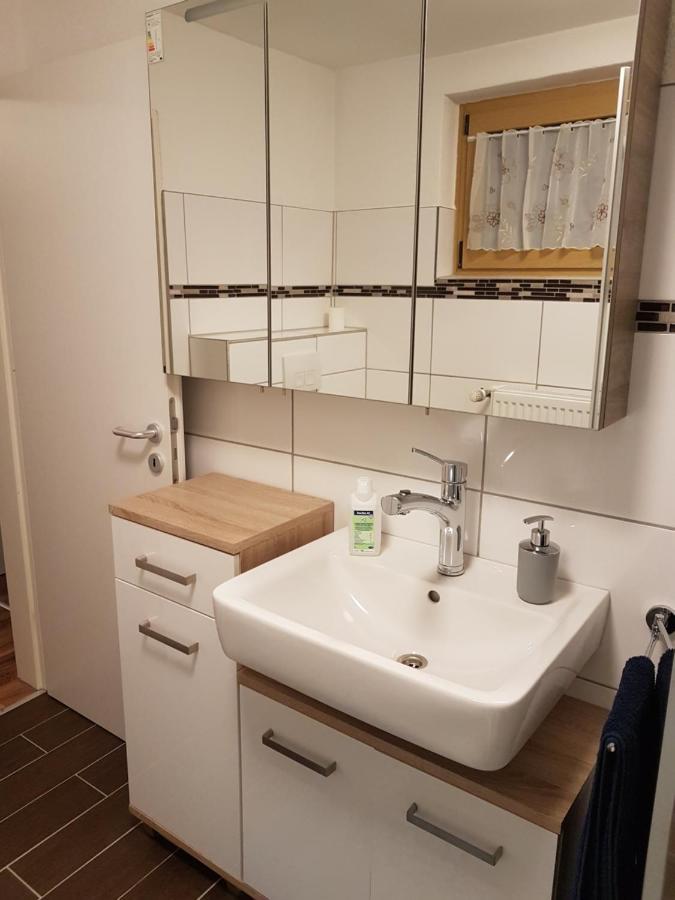 Ferienwohnung- Sarah Hahnstatten Exteriér fotografie
