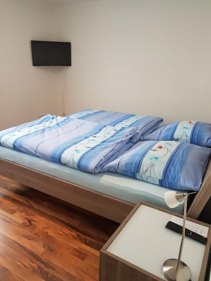 Ferienwohnung- Sarah Hahnstatten Exteriér fotografie