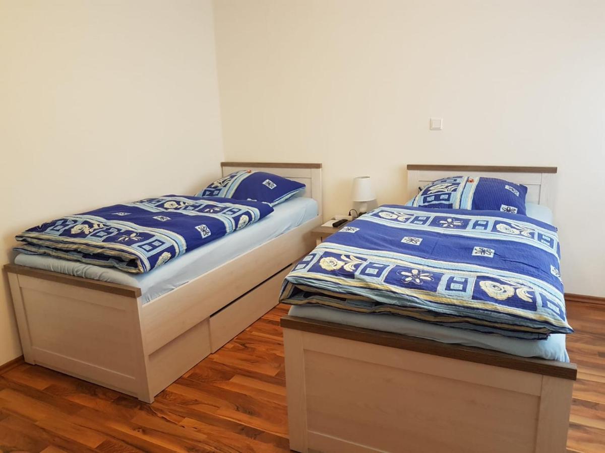 Ferienwohnung- Sarah Hahnstatten Exteriér fotografie