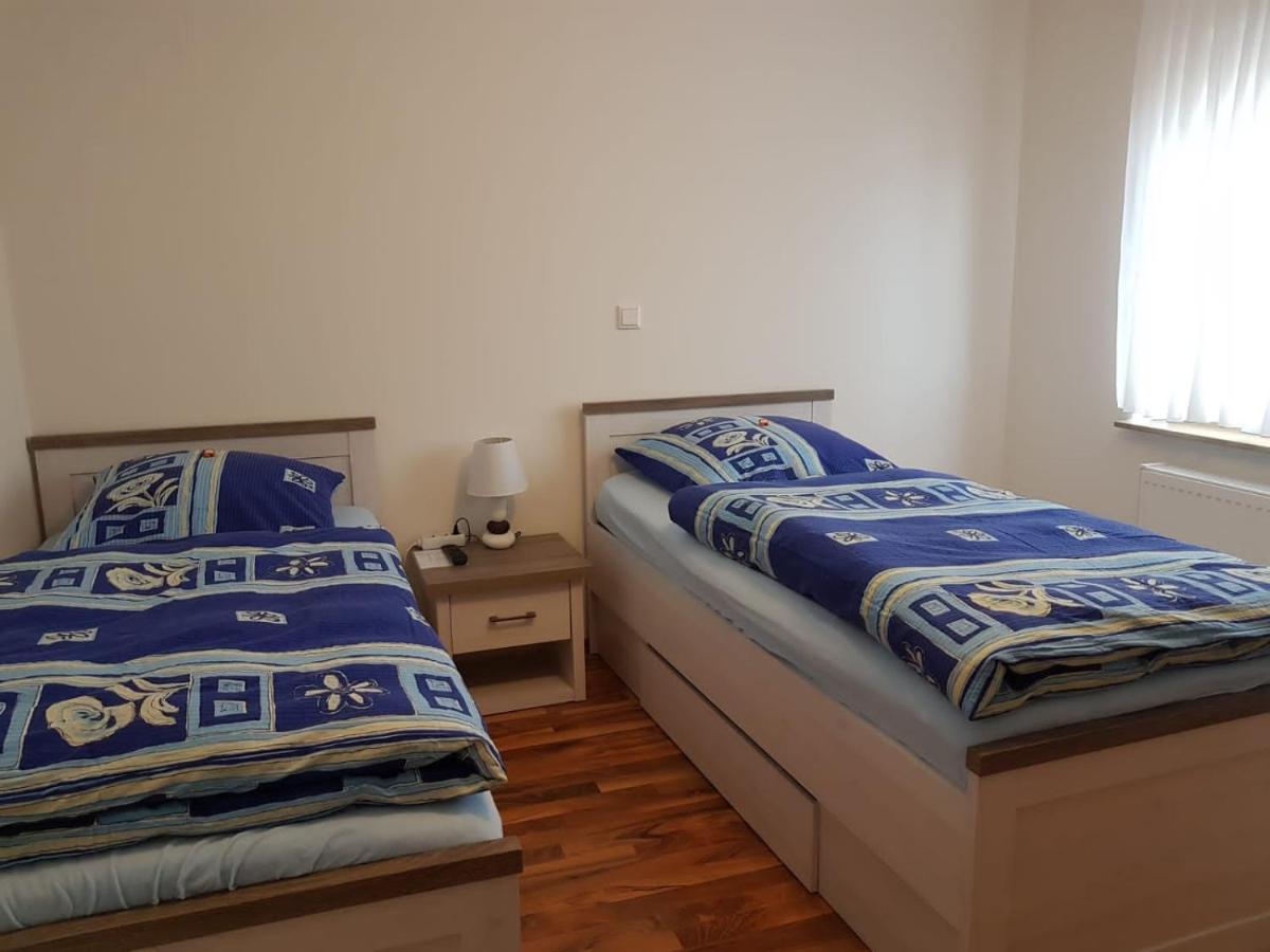 Ferienwohnung- Sarah Hahnstatten Exteriér fotografie