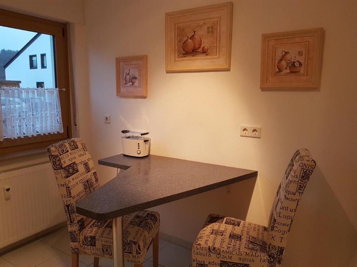 Ferienwohnung- Sarah Hahnstatten Exteriér fotografie