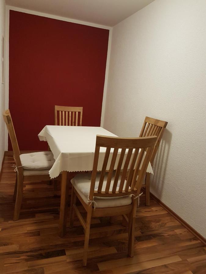 Ferienwohnung- Sarah Hahnstatten Exteriér fotografie