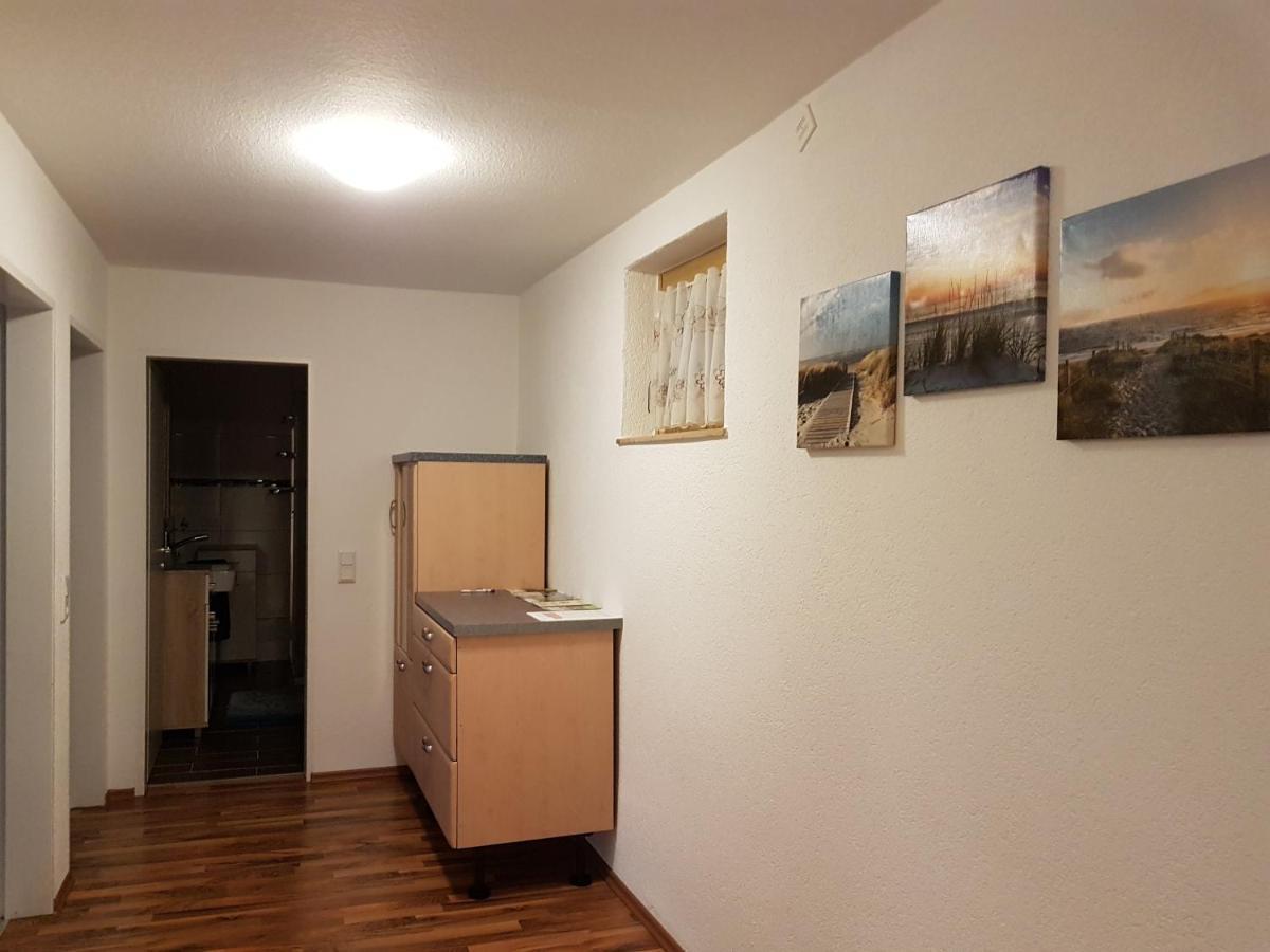 Ferienwohnung- Sarah Hahnstatten Exteriér fotografie