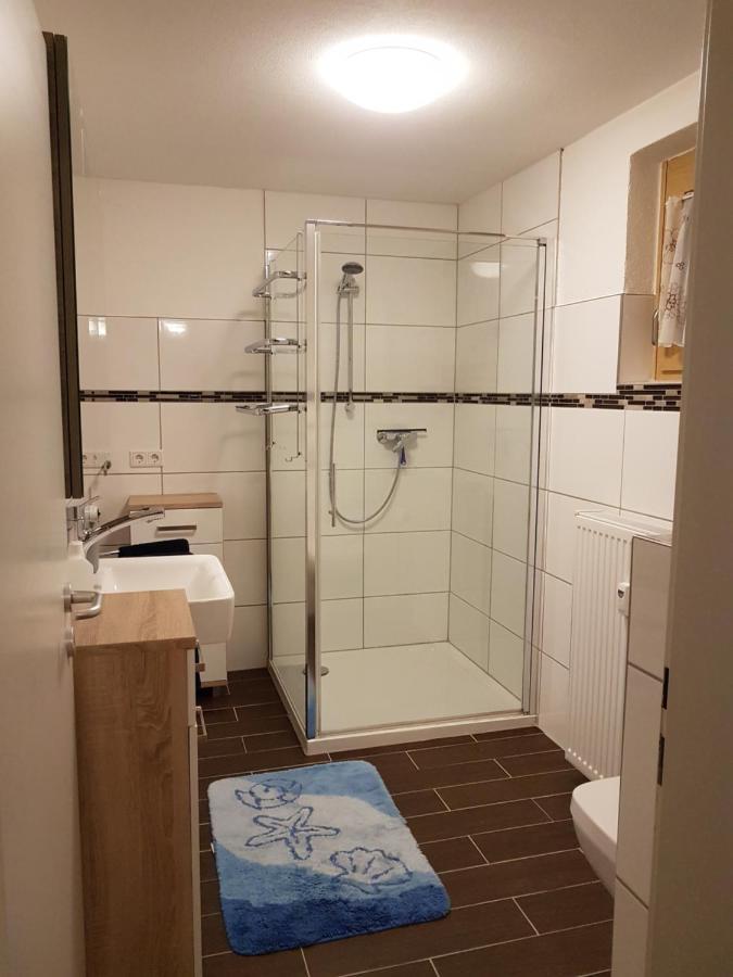 Ferienwohnung- Sarah Hahnstatten Exteriér fotografie